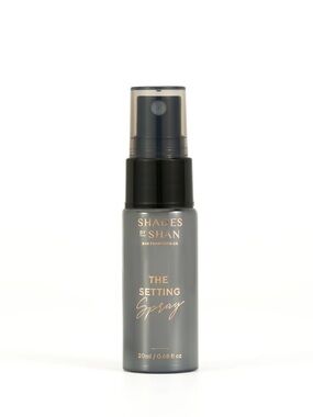 Shades by Shan The Setting Spray Mini — .68 fl oz (20ml)